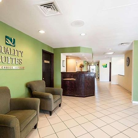 Quality Suites Hunt Valley Interiør billede