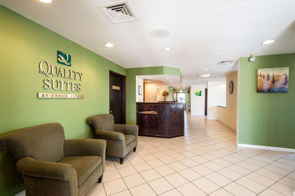 Quality Suites Hunt Valley Interiør billede