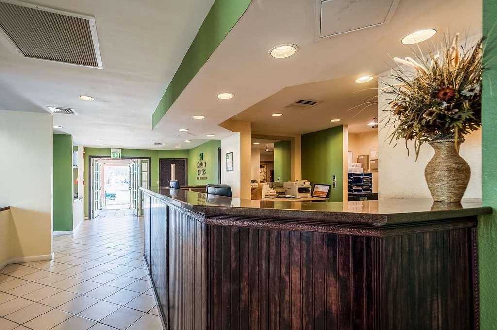Quality Suites Hunt Valley Interiør billede