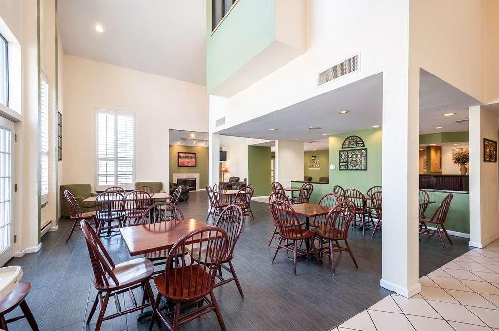 Quality Suites Hunt Valley Restaurant billede