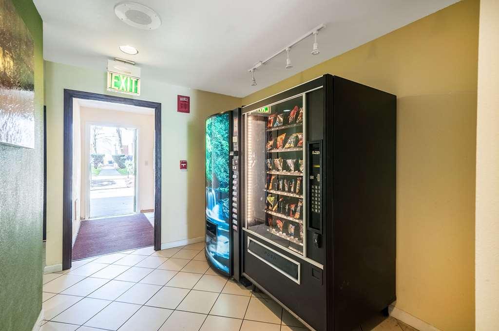 Quality Suites Hunt Valley Bekvemmeligheder billede
