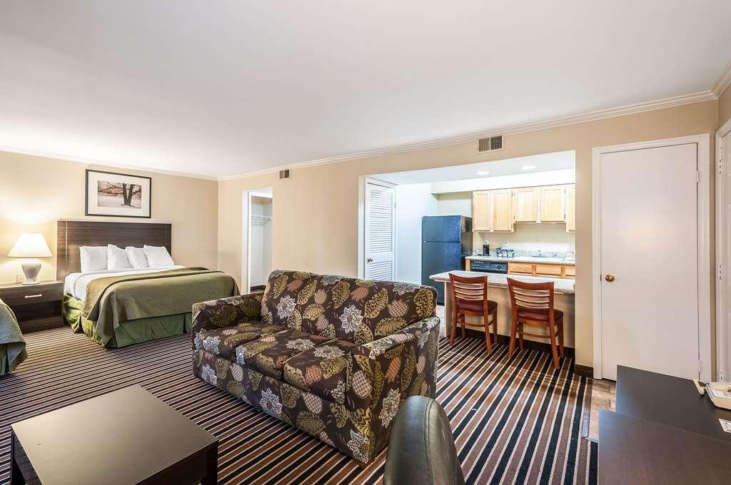 Quality Suites Hunt Valley Værelse billede