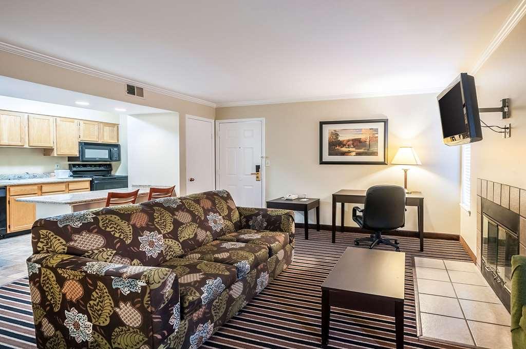 Quality Suites Hunt Valley Værelse billede