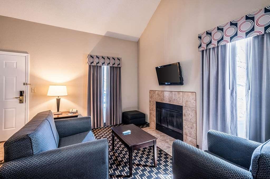 Quality Suites Hunt Valley Værelse billede