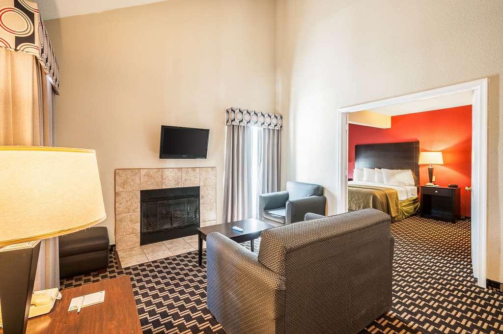 Quality Suites Hunt Valley Værelse billede