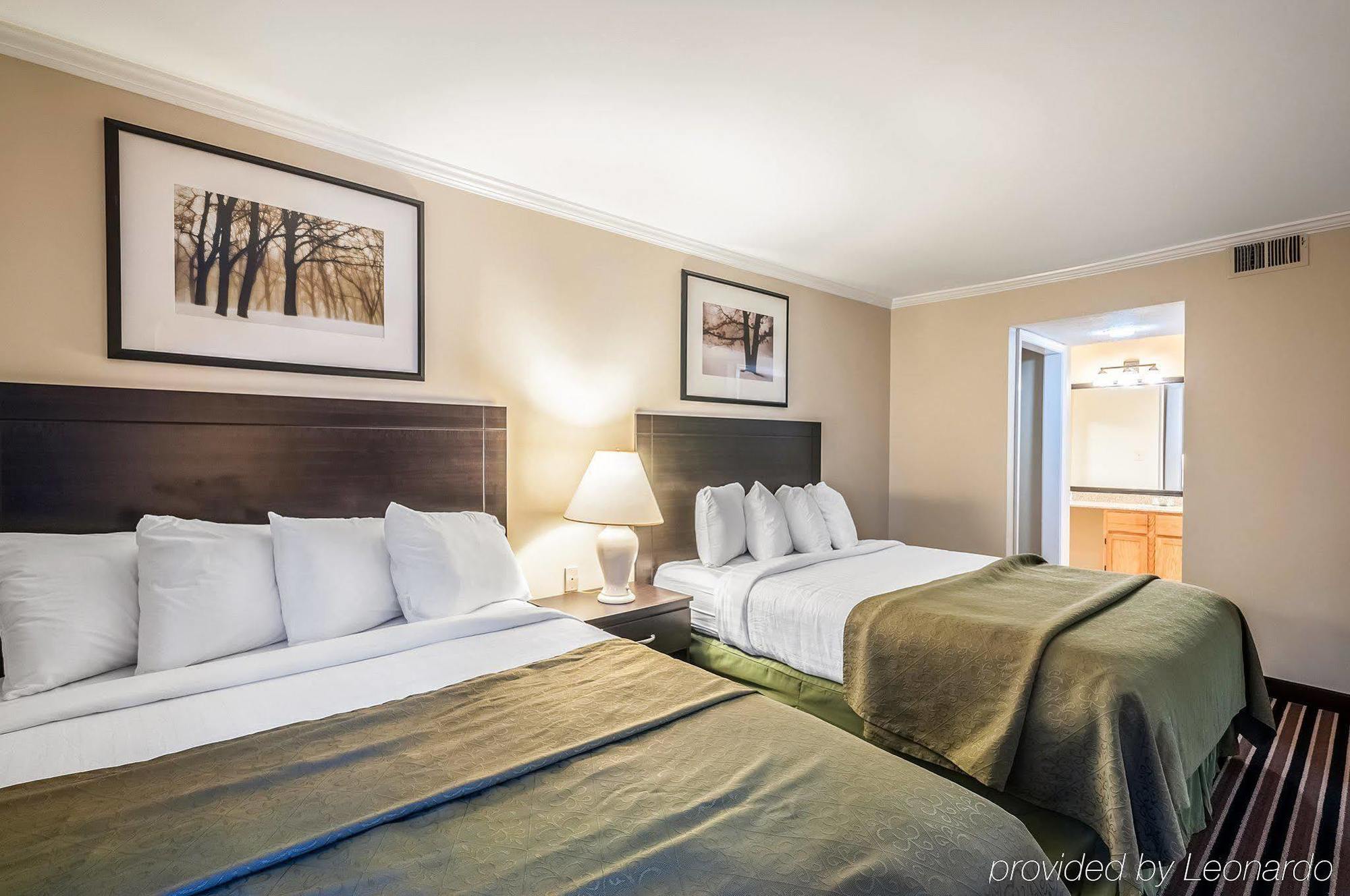 Quality Suites Hunt Valley Eksteriør billede