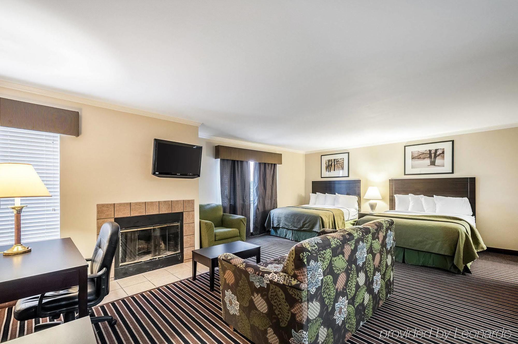 Quality Suites Hunt Valley Eksteriør billede