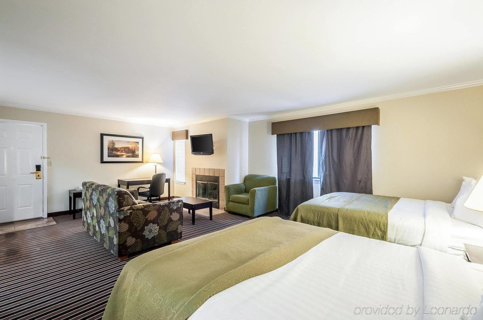 Quality Suites Hunt Valley Eksteriør billede