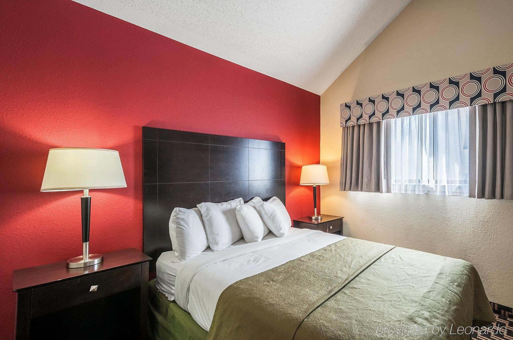 Quality Suites Hunt Valley Eksteriør billede