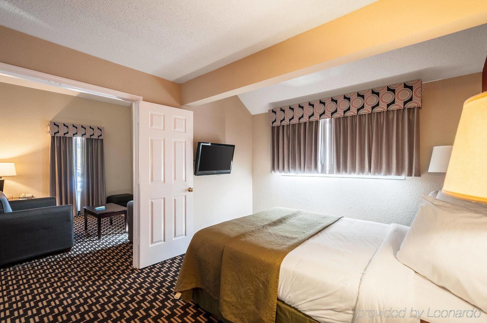 Quality Suites Hunt Valley Eksteriør billede