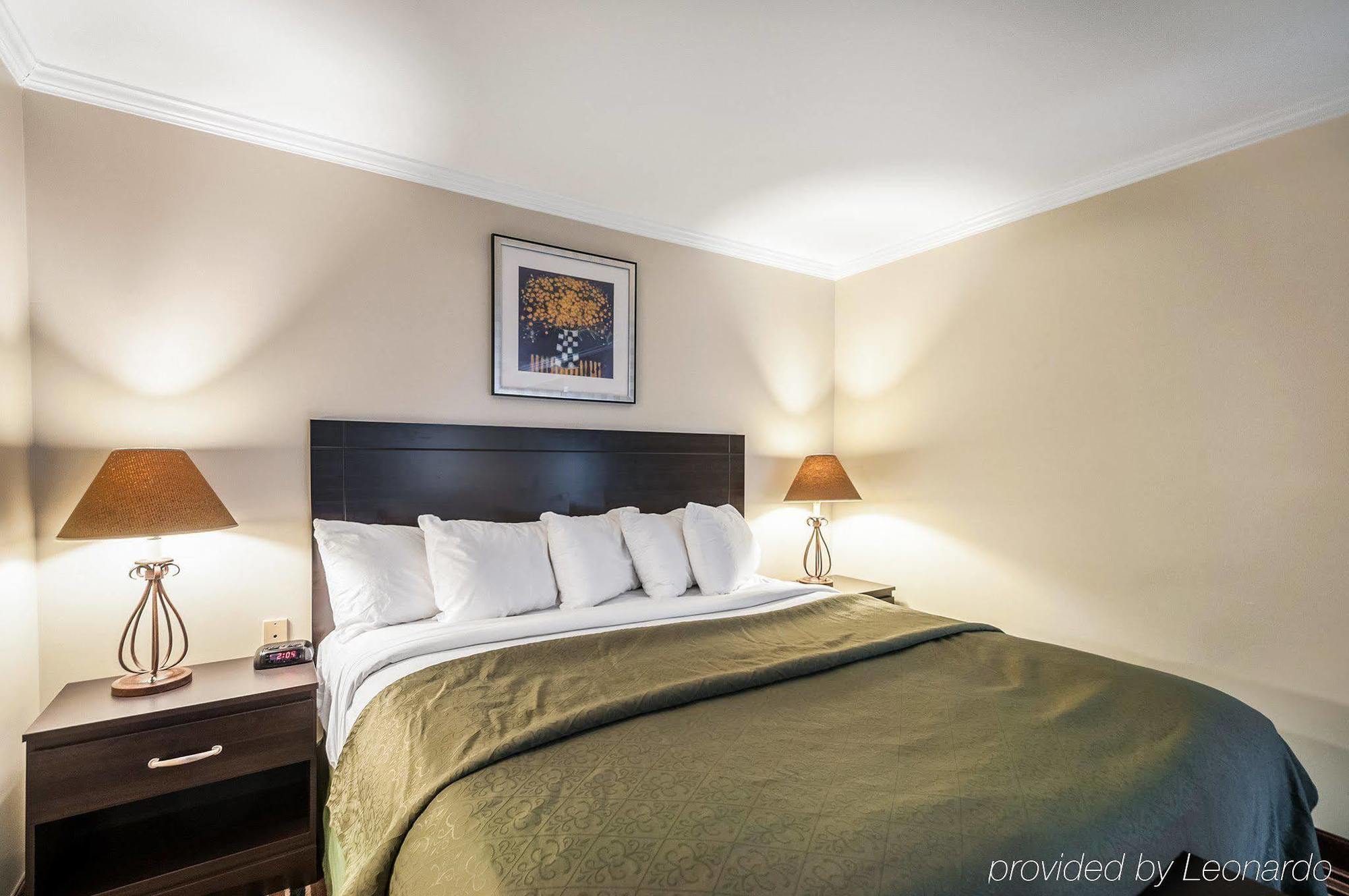Quality Suites Hunt Valley Eksteriør billede