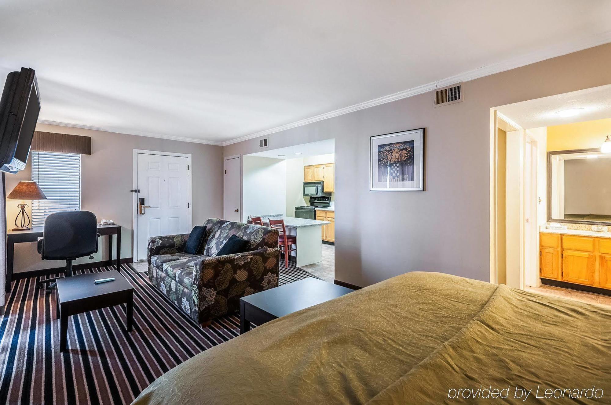 Quality Suites Hunt Valley Eksteriør billede