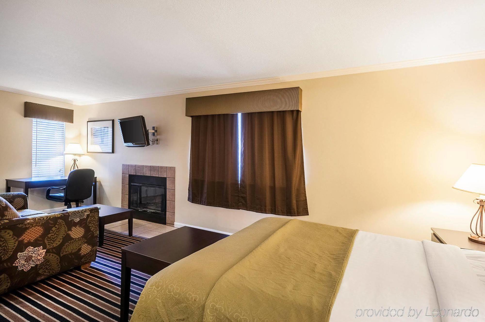 Quality Suites Hunt Valley Eksteriør billede